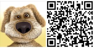 QR: Talking Ben the Dog