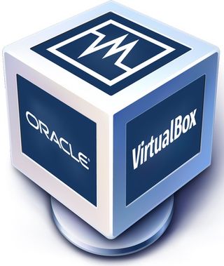 VirtualBox logo