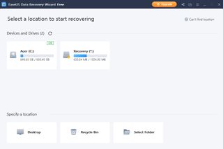 EaseUS Data Recovery Wizard Pro review