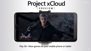 Xbox Series X Project xCloud Xbox Game Pass