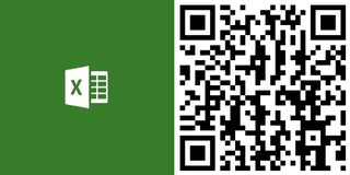 QR: Excel