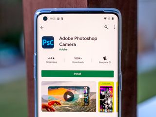Photoshop Camera Google Play
