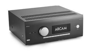 AV receiver: Arcam AVR5 Home Cinema Amplifier