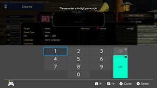 Mhr Multiplayer Friend Passcode