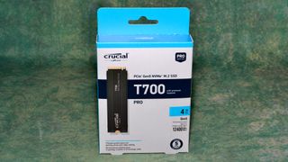 Crucial T700 4TB SSD