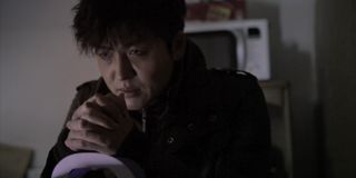 Lee Jung-jin in Pieta