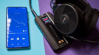 Fiio Q15 DAC review