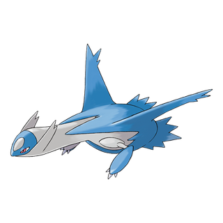 Pokémon 381 Latios