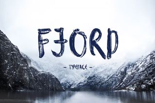 Best free fonts: Fjord