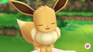 Pokemon Lets Go Eevee Screen Bond