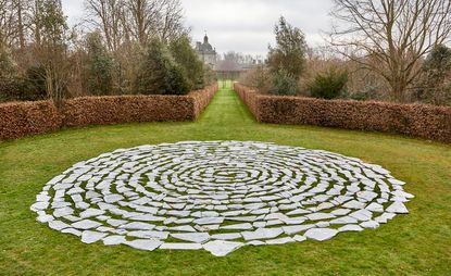 Houghton Hall gardens