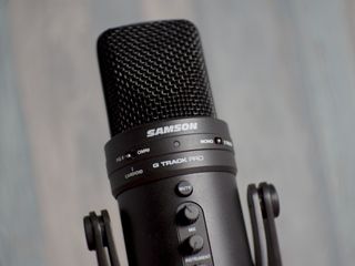 Samson microphone