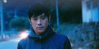 Lee Byung-hun in I Saw The Devil