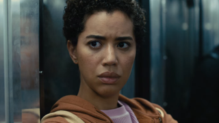 Jasmin Savoy Brown in the teaser for Scream VI