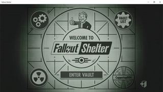 Fallout Shelter