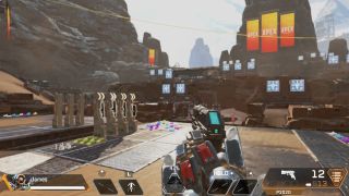 Apex Legends on Nintendo Switch screenshot