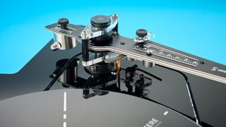 Turntable: Vertere DG-1 S