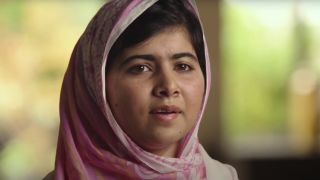 Malala Yousafzai in He Named me Malala