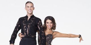 dancing with the stars adam rippon jenna johnson abc