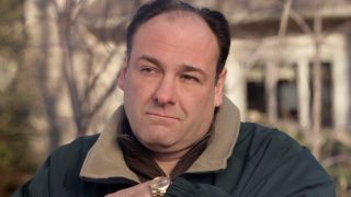 James Gandolfini on The Sopranos