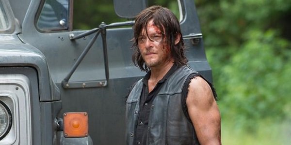 norman reedus daryl walking dead