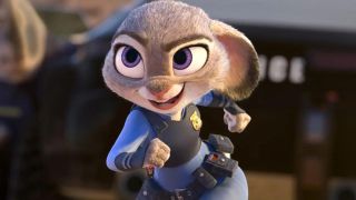 Judy Hopps in Zootopia