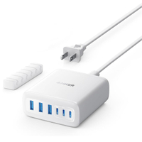 Anker Desktop Charger (112W)