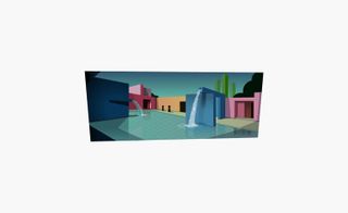 Luis Barragán’s 111th birthday doodle