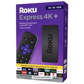 Roku Express 4k