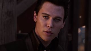 Austin Butler as Elvis Presley