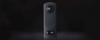 Best 360 cameras: Ricoh Theta Z1