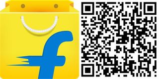 QR: Flipkart