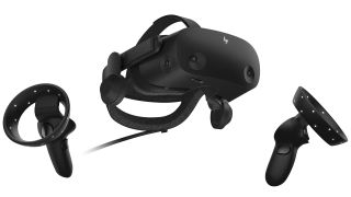 HP Reverb G2 VR headset