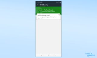 Norton 360: Mobile Security app screenshot