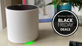 TP-Link Deco X55 Black Friday deal at Windows Central