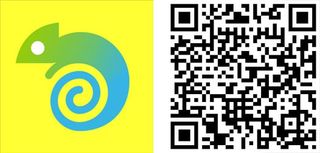 QR: POP Messenger