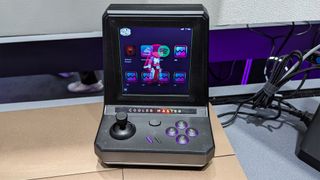 Cooler Master Retro Display