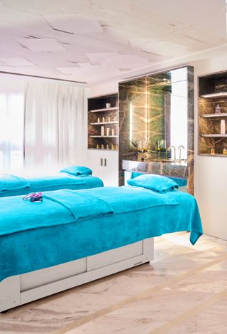 Spa Le C Club at Carlton Cannes