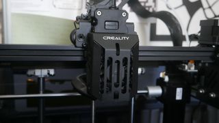 Ender 5 S1 Extruder close up