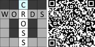 QR: Vocabulary Crosswords