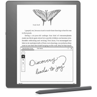 Amazon Kindle Scribe | $339.99$234.99 at Amazon