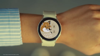 Samsung Galaxy Watch 4 Maison Kitsune