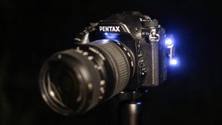 Pentax K-1 Mark II