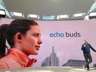 Amazon Echo Buds