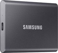 Samsung Portable SSD T7 4TB: $429 $299 @ Samsung