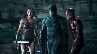 Batman movies in order: Justice League