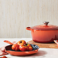 Signature Skillet: was $220 now $132 @ Le Creuset