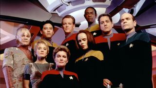 Star Trek Voyager_© 1995 CBS Photo Archive - Image courtesy Getty Images