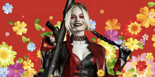 Harley&#039;s Suicide Squad poster