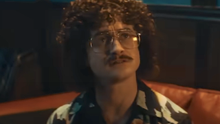 Daniel Radcliffe as Weird Al Yankovic